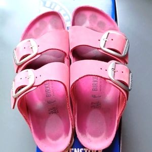 BIRKENSTOCK  ARIZONA BIG BUCKLE SANDLES